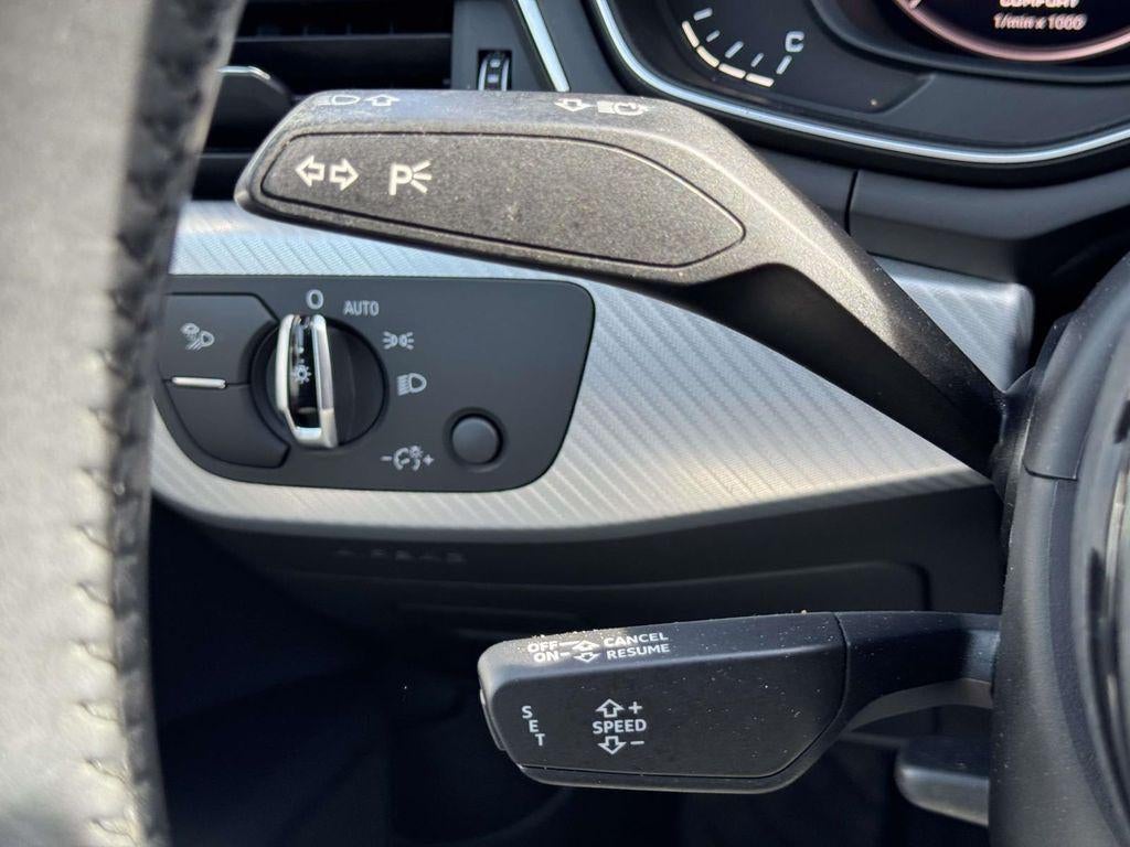 2018 Audi A5 2.0T Premium