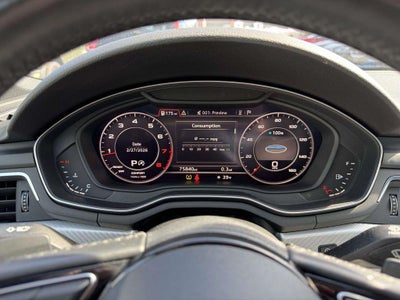 2018 Audi A5 2.0T Premium