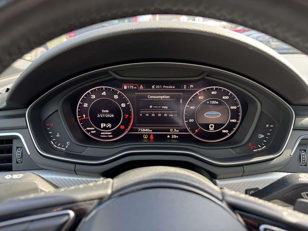 2018 Audi A5 2.0T Premium