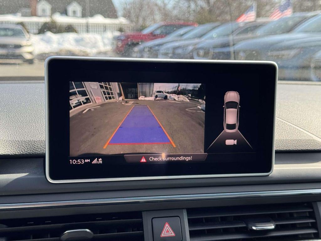 2018 Audi A5 2.0T Premium