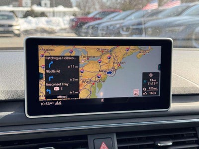 2018 Audi A5 2.0T Premium