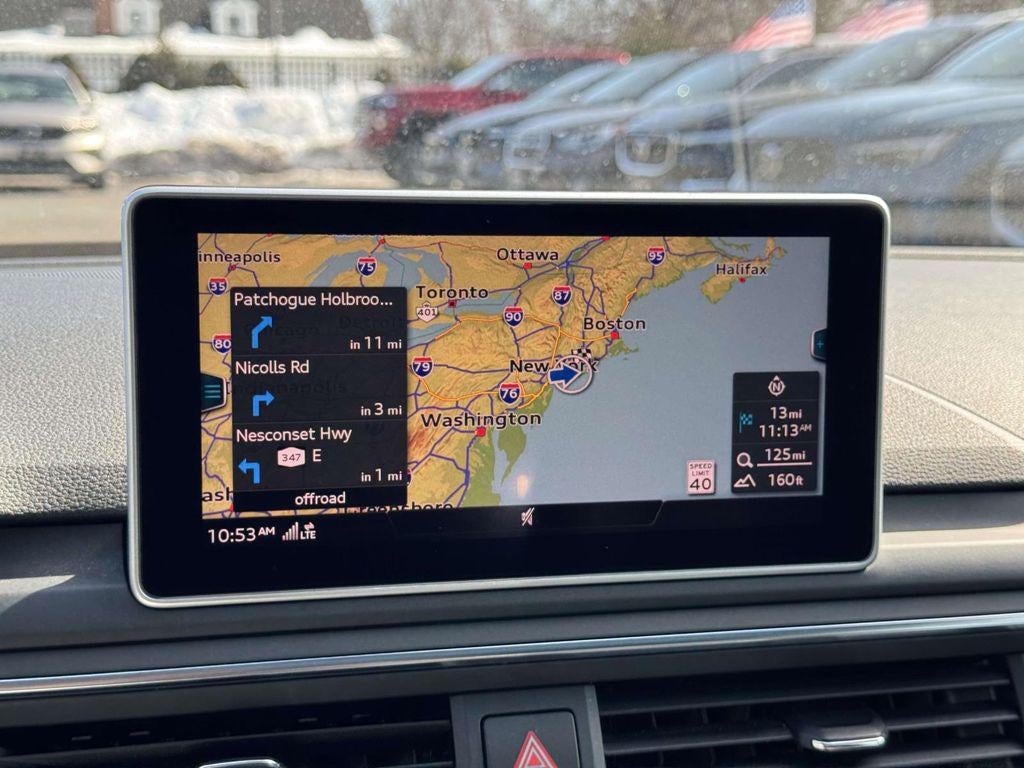 2018 Audi A5 2.0T Premium