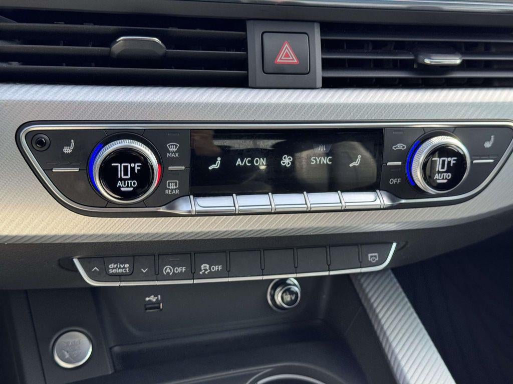 2018 Audi A5 2.0T Premium