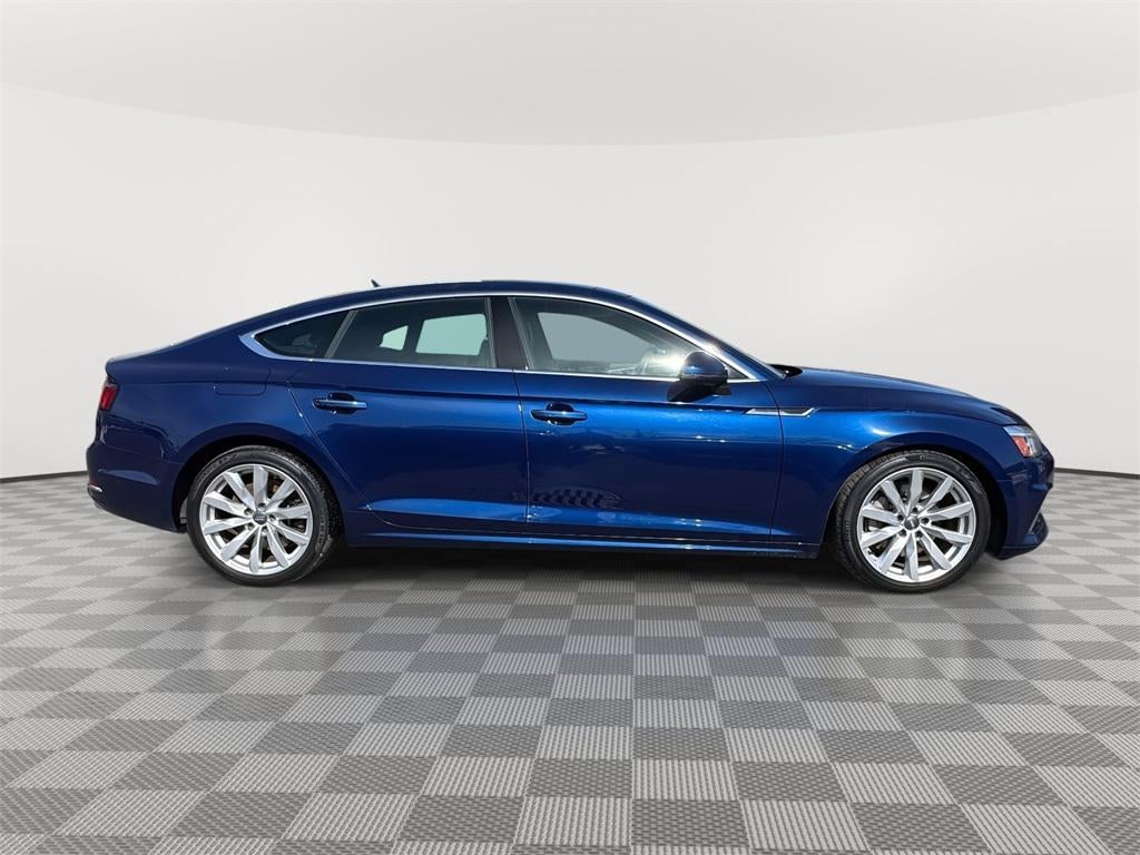 2018 Audi A5 2.0T Premium