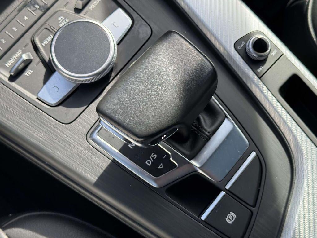 2018 Audi A5 2.0T Premium