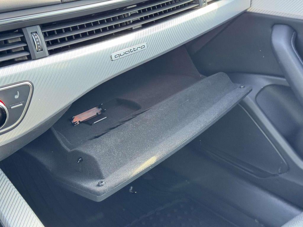 2018 Audi A5 2.0T Premium