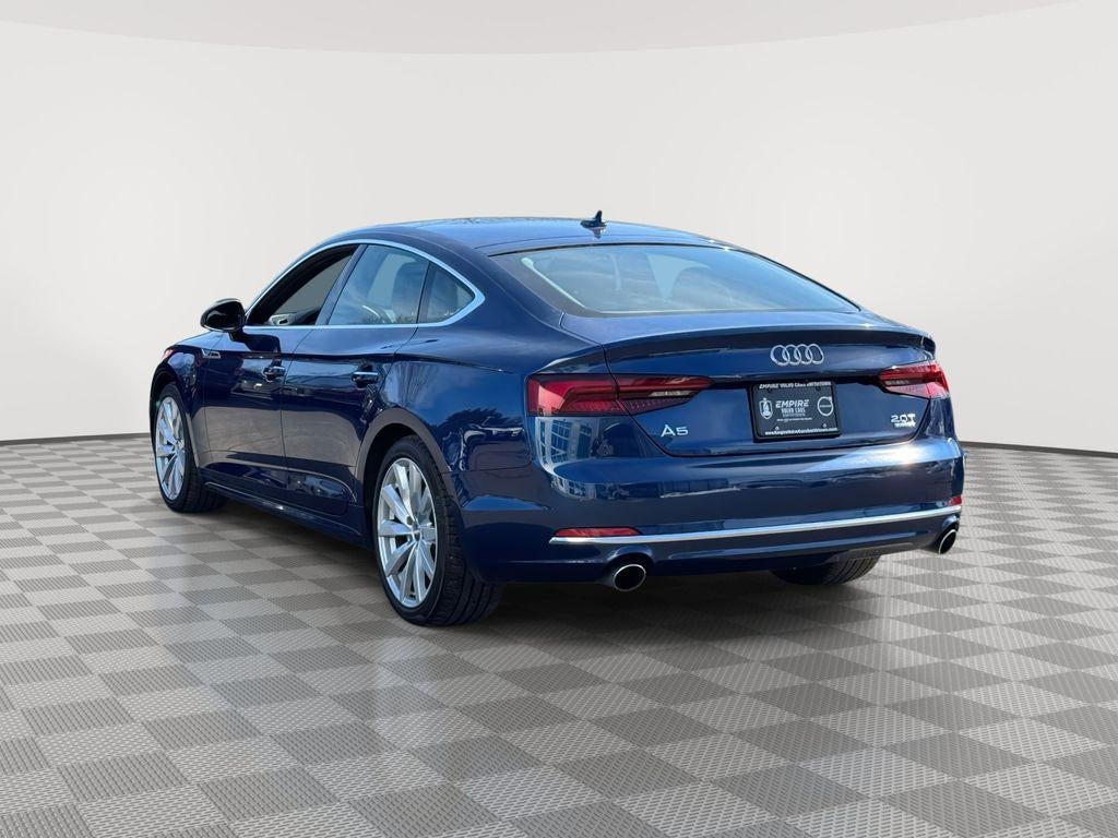 2018 Audi A5 2.0T Premium