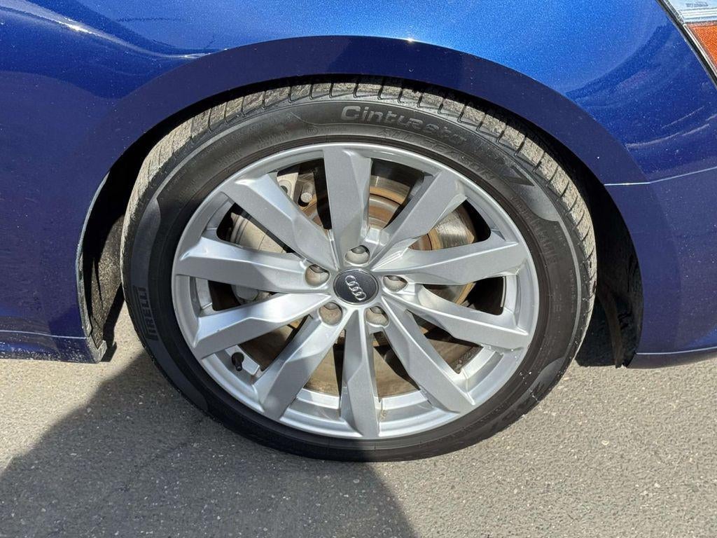 2018 Audi A5 2.0T Premium