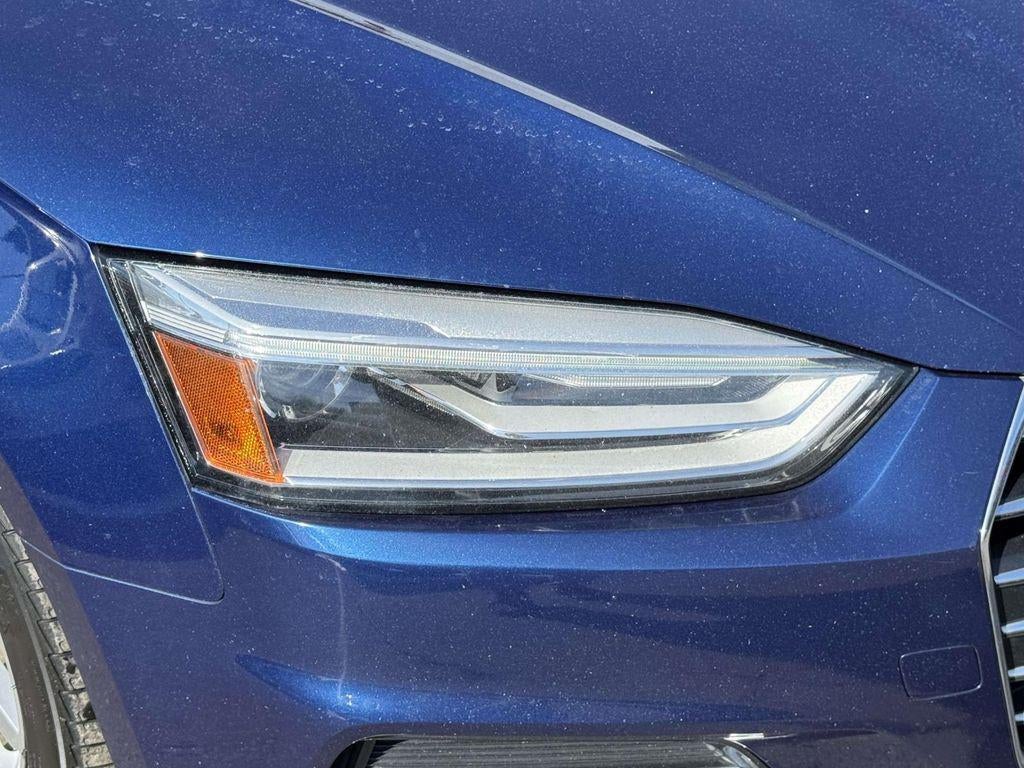 2018 Audi A5 2.0T Premium