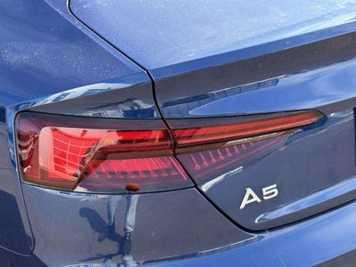 2018 Audi A5 2.0T Premium