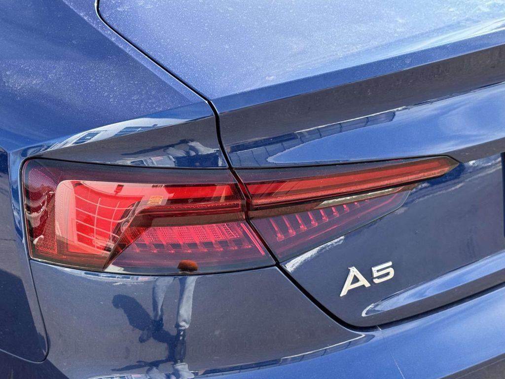 2018 Audi A5 2.0T Premium