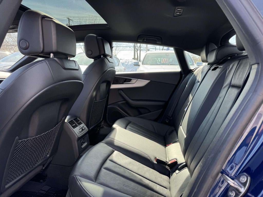 2018 Audi A5 2.0T Premium