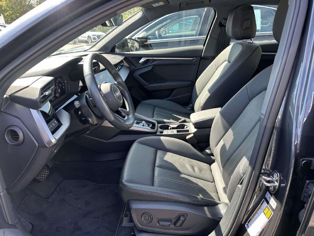 2024 Audi A3 Premium 40 TFSI Front-Wheel Drive S tronic