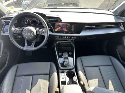 2024 Audi A3 Premium 40 TFSI Front-Wheel Drive S tronic