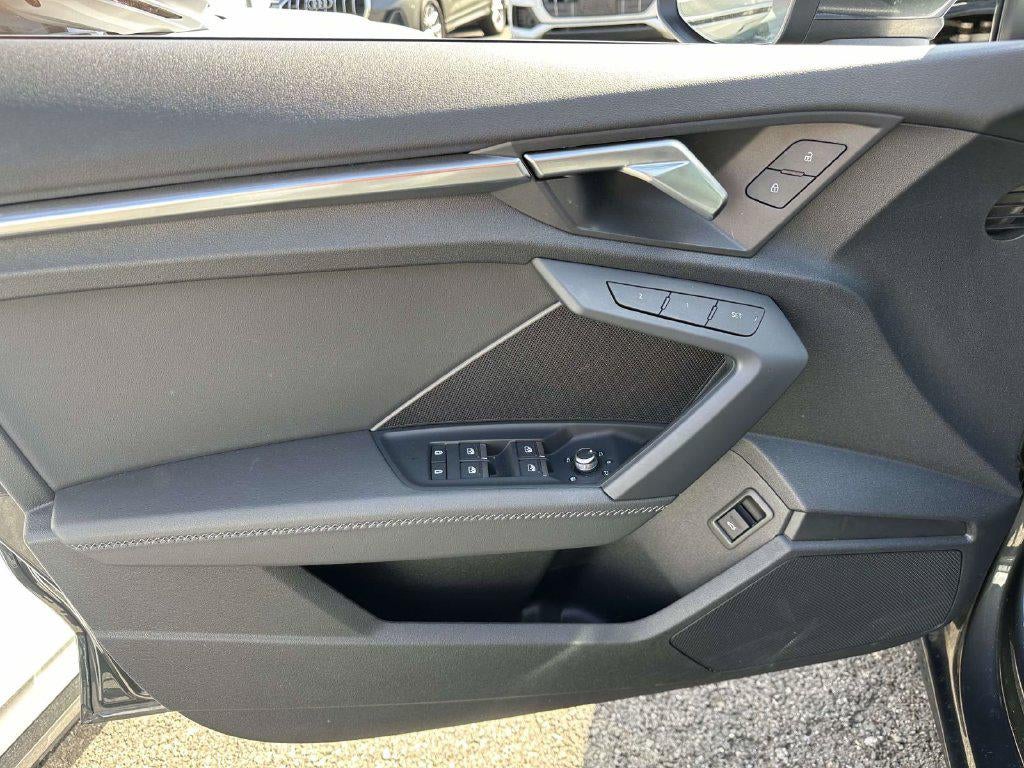 2024 Audi A3 Premium 40 TFSI Front-Wheel Drive S tronic