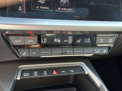 2024 Audi A3 Premium 40 TFSI Front-Wheel Drive S tronic