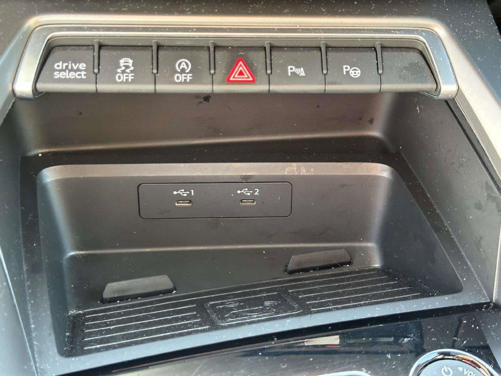2024 Audi A3 Premium 40 TFSI Front-Wheel Drive S tronic