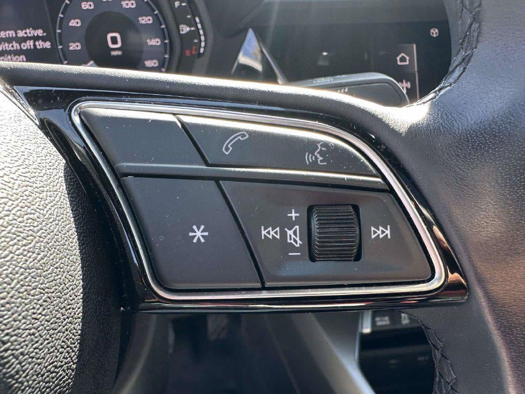 2024 Audi A3 Premium 40 TFSI Front-Wheel Drive S tronic