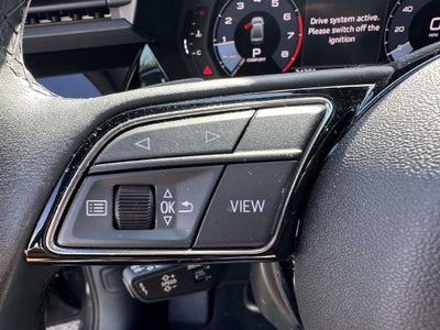 2024 Audi A3 Premium 40 TFSI Front-Wheel Drive S tronic