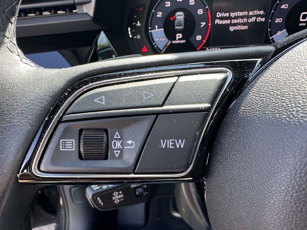 2024 Audi A3 Premium 40 TFSI Front-Wheel Drive S tronic