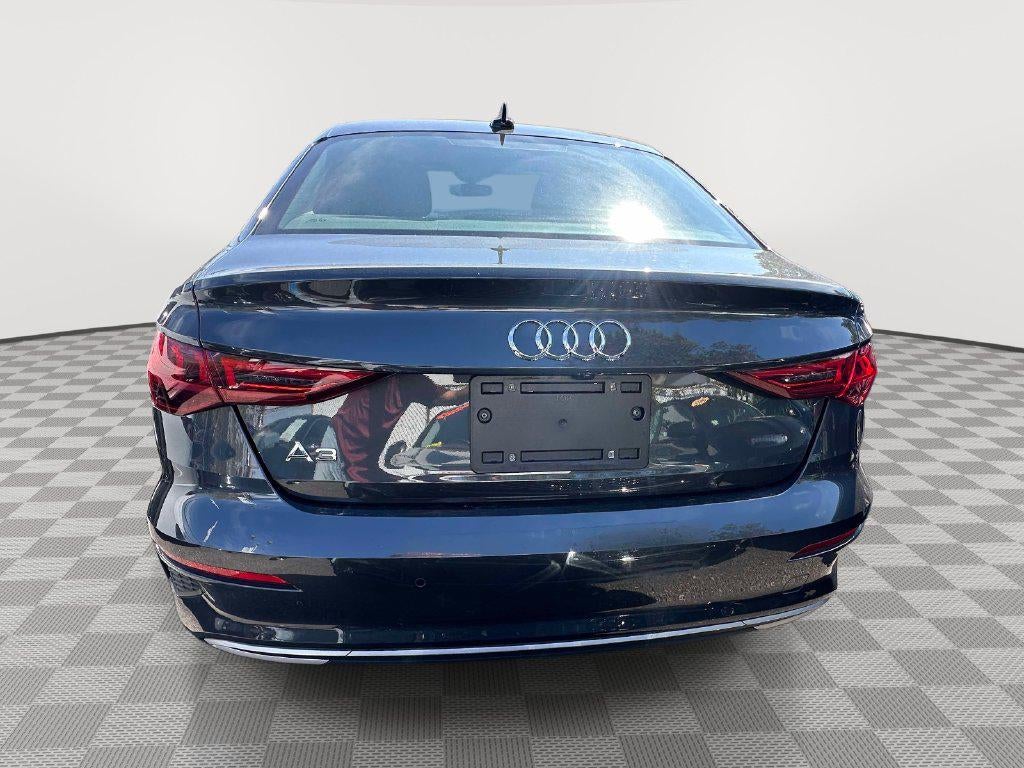 2024 Audi A3 Premium 40 TFSI Front-Wheel Drive S tronic