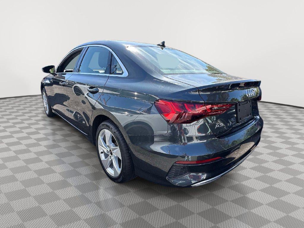 2024 Audi A3 Premium 40 TFSI Front-Wheel Drive S tronic
