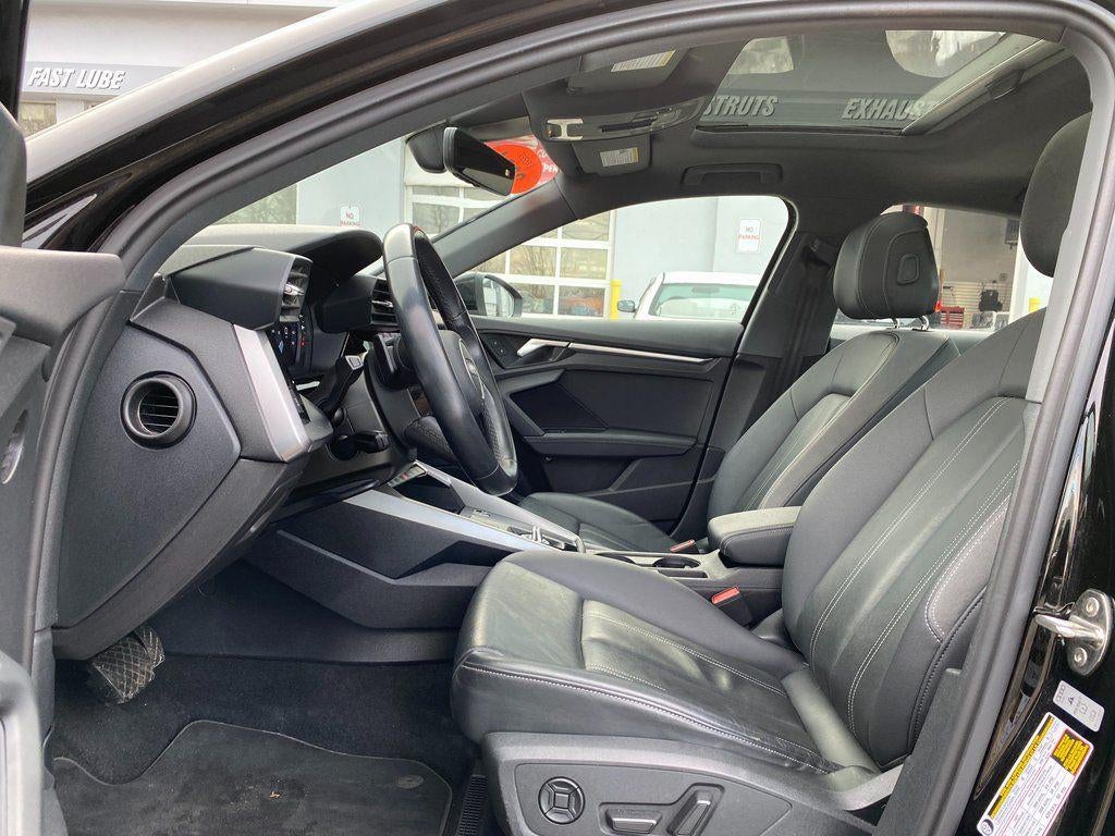 2024 Audi A3 Premium 40 TFSI Front-Wheel Drive S tronic