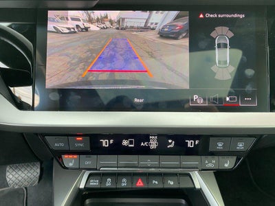 2024 Audi A3 Premium 40 TFSI Front-Wheel Drive S tronic