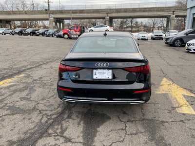 2024 Audi A3 Premium 40 TFSI Front-Wheel Drive S tronic