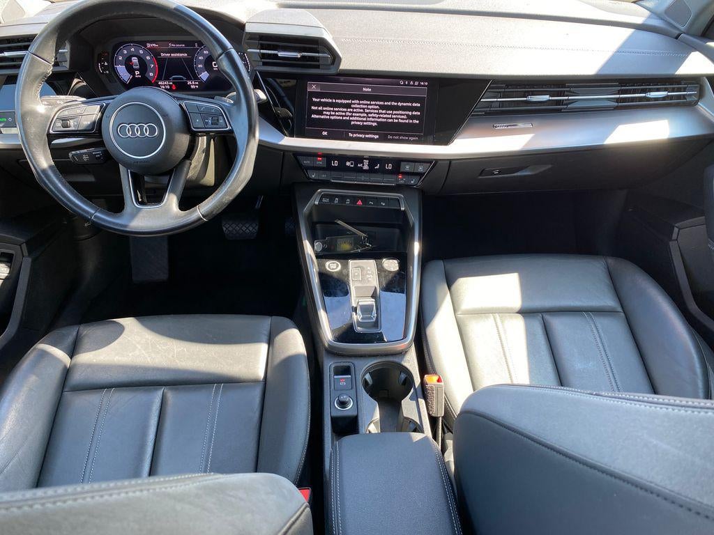 2024 Audi A3 Premium 40 TFSI Front-Wheel Drive S tronic