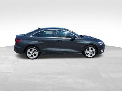 2024 Audi A3 Premium 40 TFSI Front-Wheel Drive S tronic