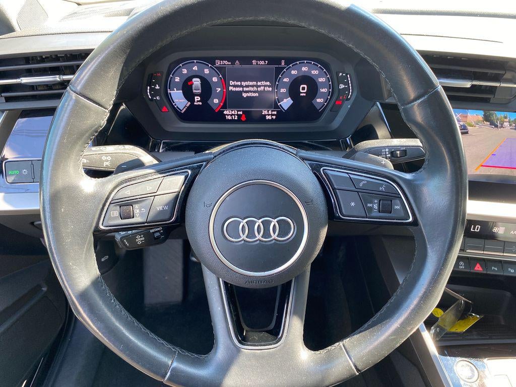 2024 Audi A3 Premium 40 TFSI Front-Wheel Drive S tronic