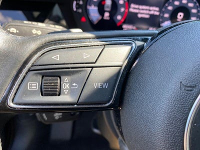 2024 Audi A3 Premium 40 TFSI Front-Wheel Drive S tronic