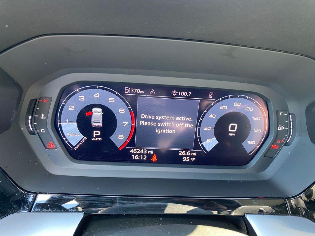 2024 Audi A3 Premium 40 TFSI Front-Wheel Drive S tronic