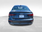 2024 Audi A3 Premium 40 TFSI Front-Wheel Drive S tronic
