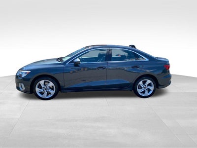 2024 Audi A3 Premium 40 TFSI Front-Wheel Drive S tronic