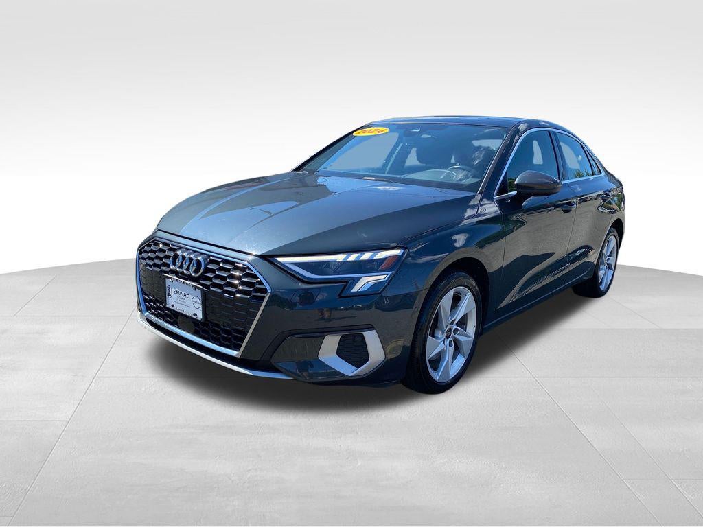2024 Audi A3 Premium 40 TFSI Front-Wheel Drive S tronic