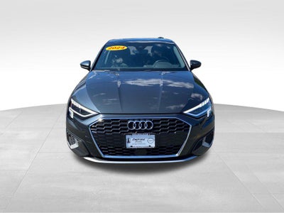 2024 Audi A3 Premium 40 TFSI Front-Wheel Drive S tronic