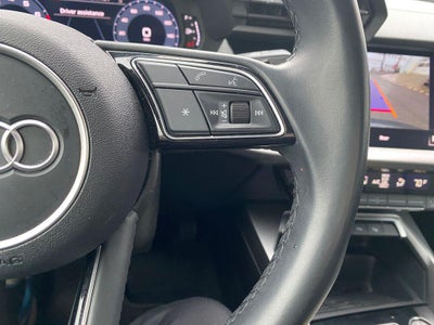 2024 Audi A3 Premium 40 TFSI Front-Wheel Drive S tronic