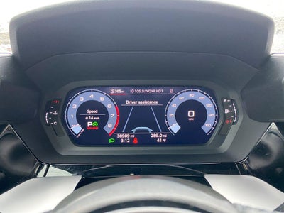 2024 Audi A3 Premium 40 TFSI Front-Wheel Drive S tronic