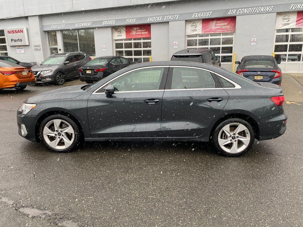 2024 Audi A3 Premium 40 TFSI Front-Wheel Drive S tronic