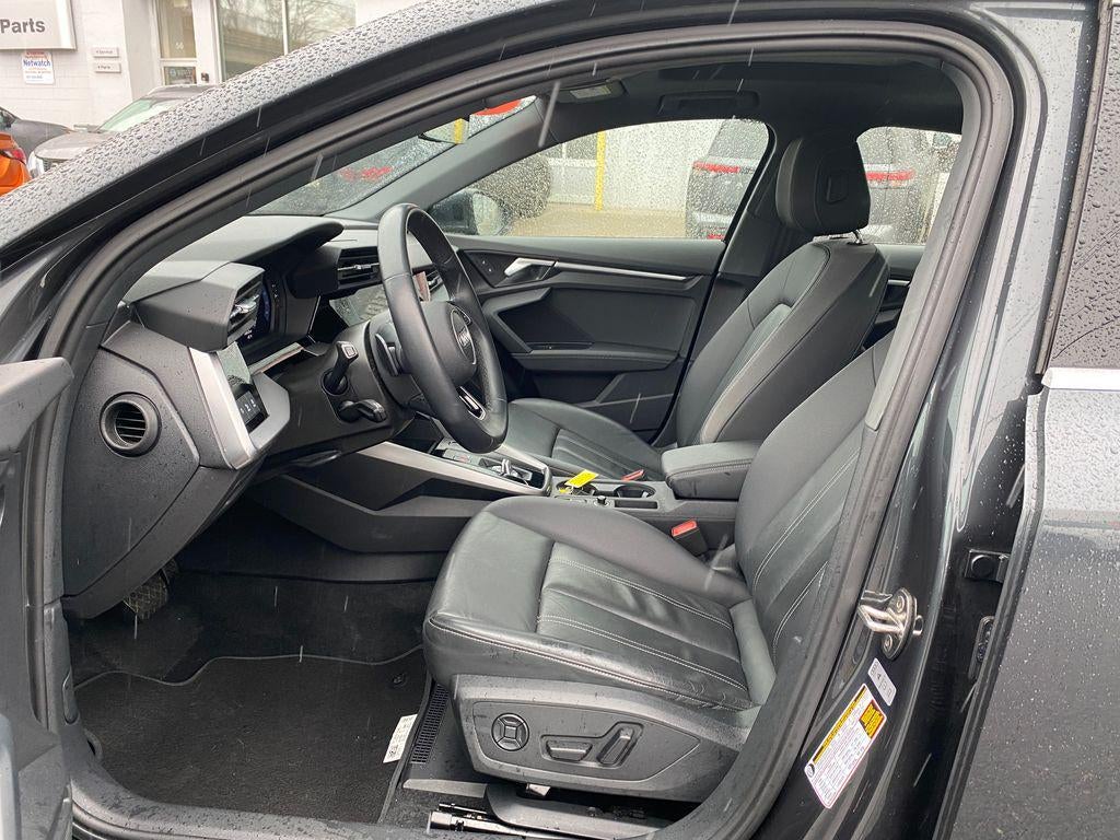 2024 Audi A3 Premium 40 TFSI Front-Wheel Drive S tronic