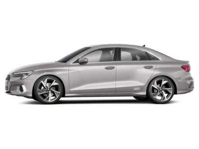 2023 Audi A3 Premium 40 TFSI Front-Wheel Drive S tronic