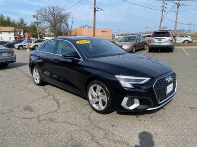 2024 Audi A3 Premium 40 TFSI Front-Wheel Drive S tronic