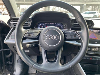 2024 Audi A3 Premium 40 TFSI Front-Wheel Drive S tronic