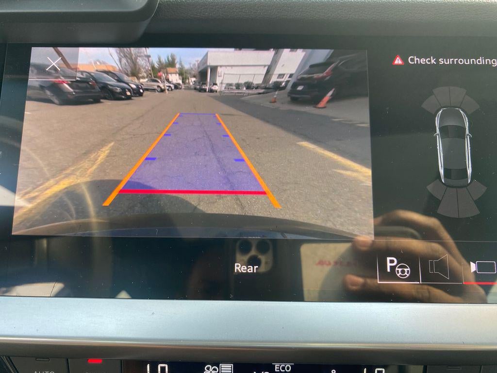 2024 Audi A3 Premium 40 TFSI Front-Wheel Drive S tronic