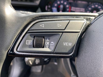 2024 Audi A3 Premium 40 TFSI Front-Wheel Drive S tronic