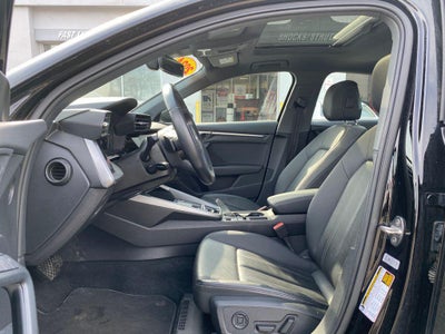 2024 Audi A3 Premium 40 TFSI Front-Wheel Drive S tronic
