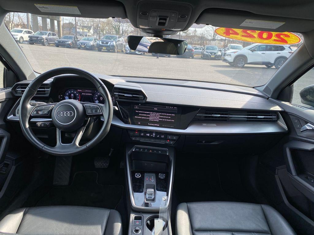 2024 Audi A3 Premium 40 TFSI Front-Wheel Drive S tronic