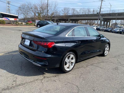 2024 Audi A3 Premium 40 TFSI Front-Wheel Drive S tronic